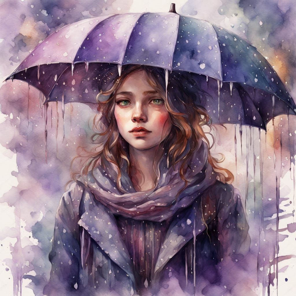 Rain Can Be Depressing