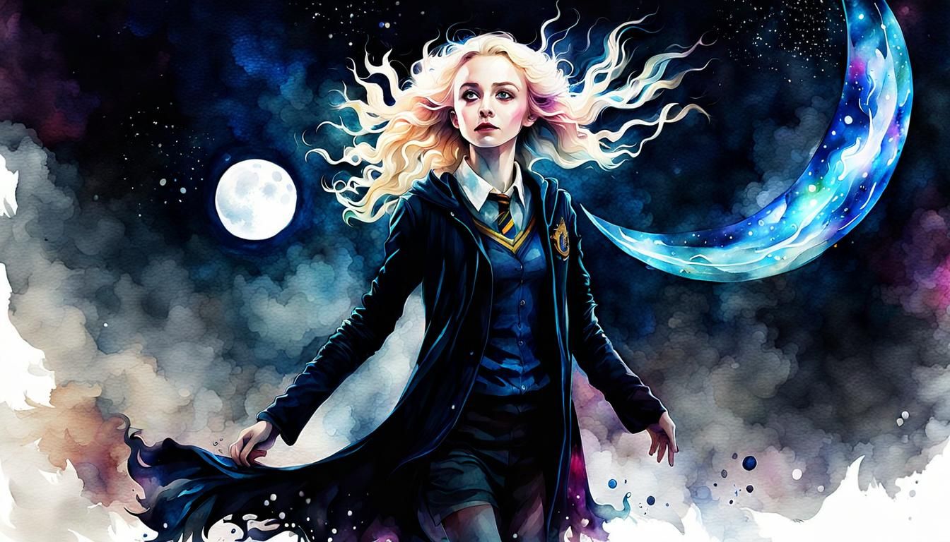 Luna Lovegood