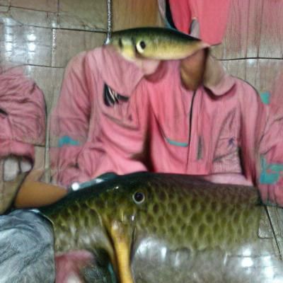 AI Image from Empty Prompt