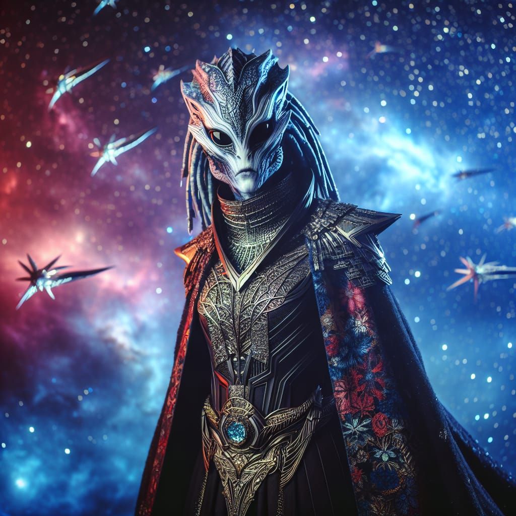 Commander Zen Tao Ra