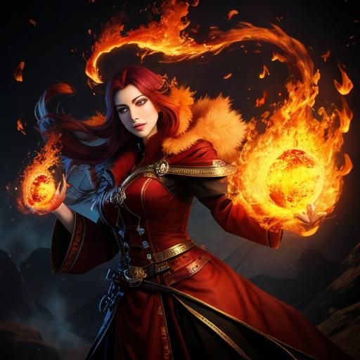 Fire Magic