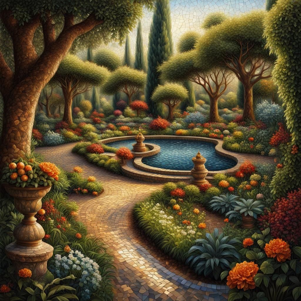 Garden of Eden