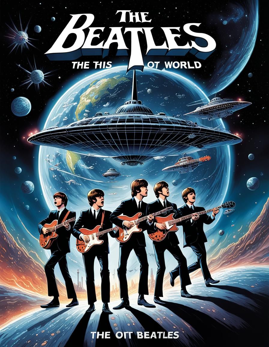 The Beatles 
“The Beatles: Out Ot This World” featuring Pete...