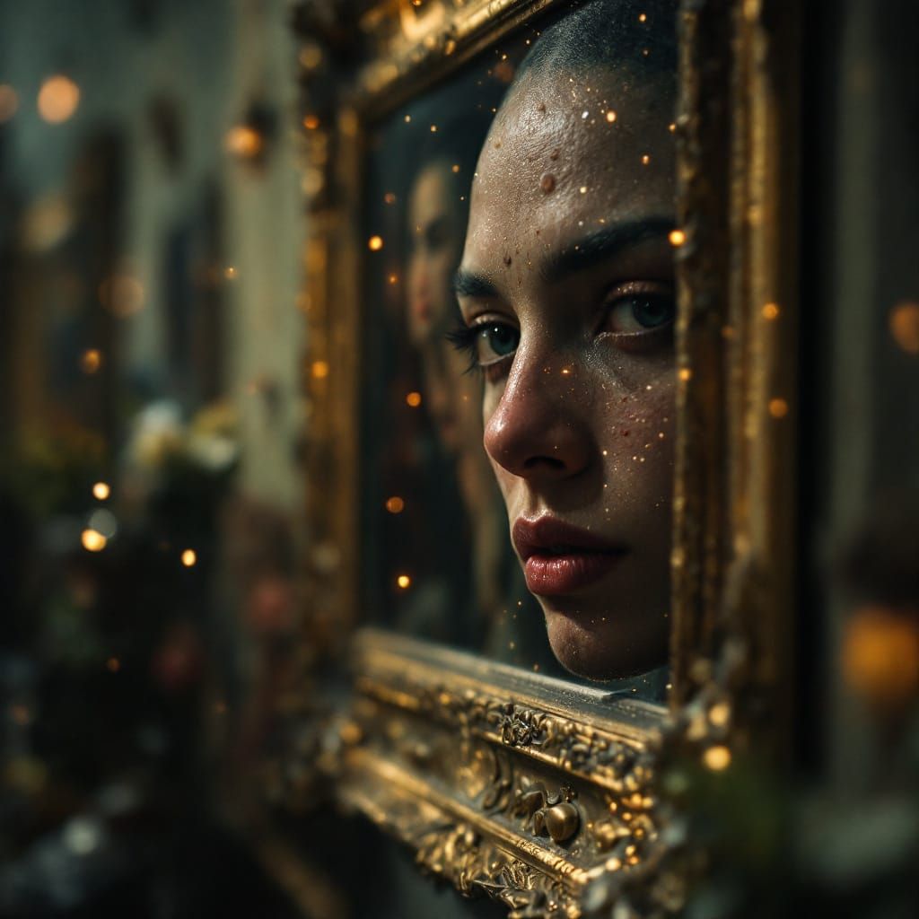 Hyperrealistic Painting Party at the Museum