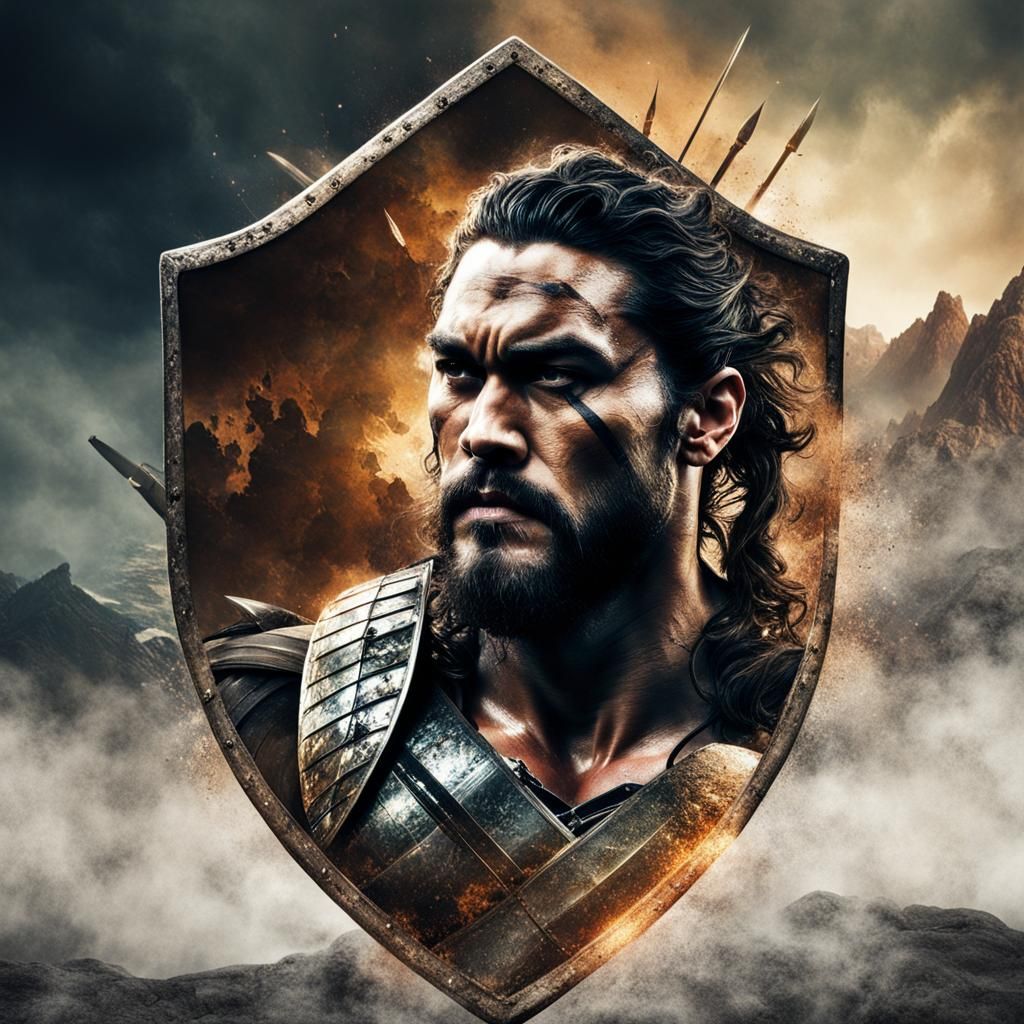 Protectors - shields and strong warriors