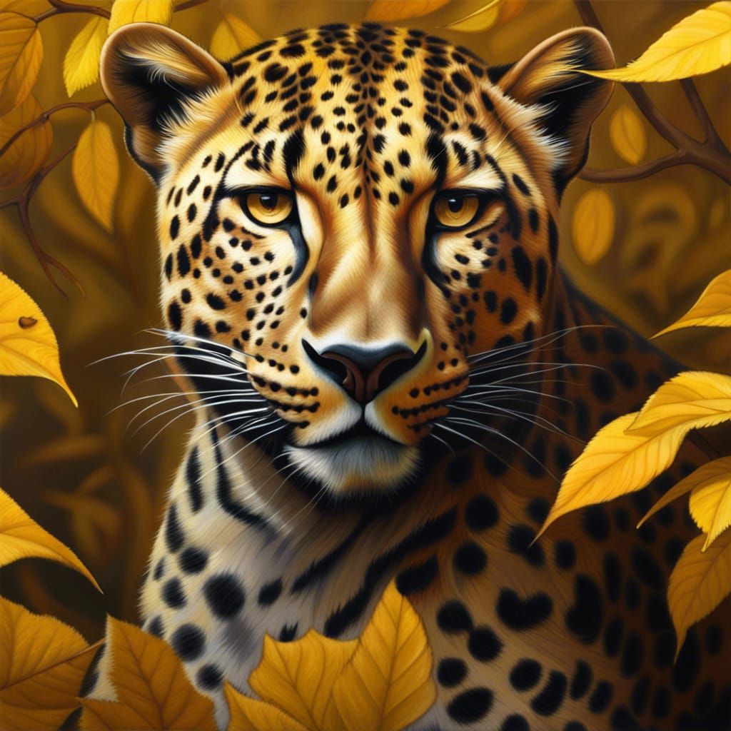 leopard