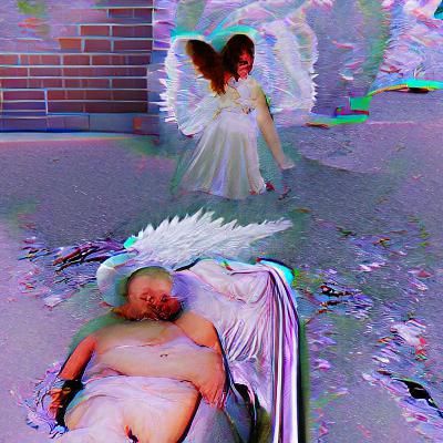 Fallen Angel: A Tragic Demise