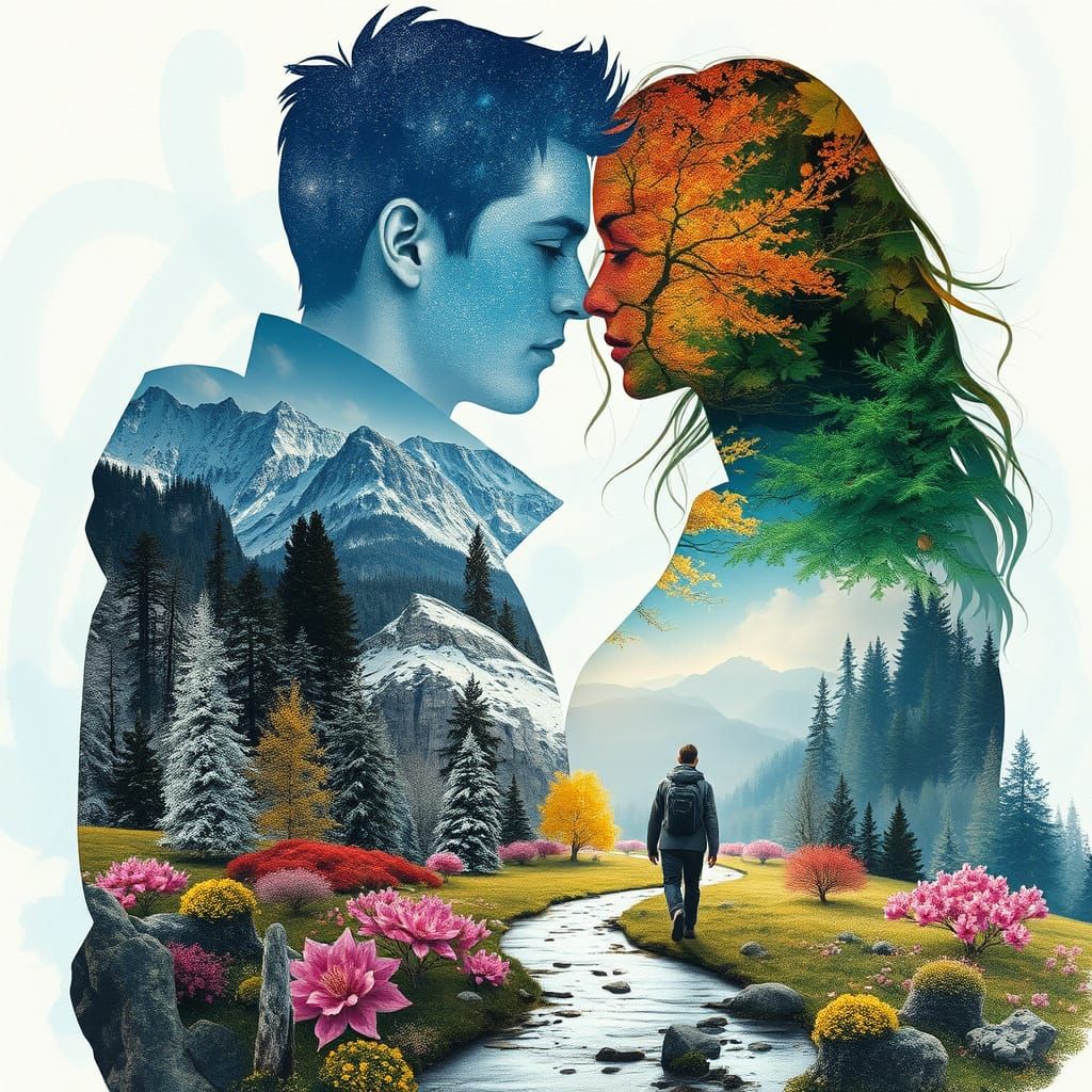 When the seasons meet