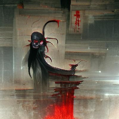 Sinister Fantasy Art