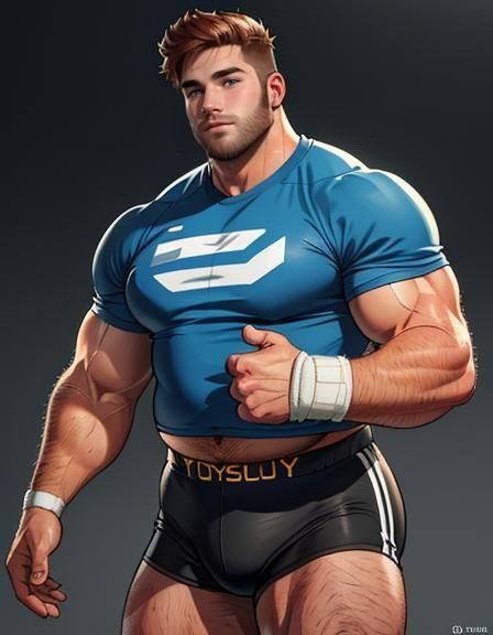 Beefy Boy II