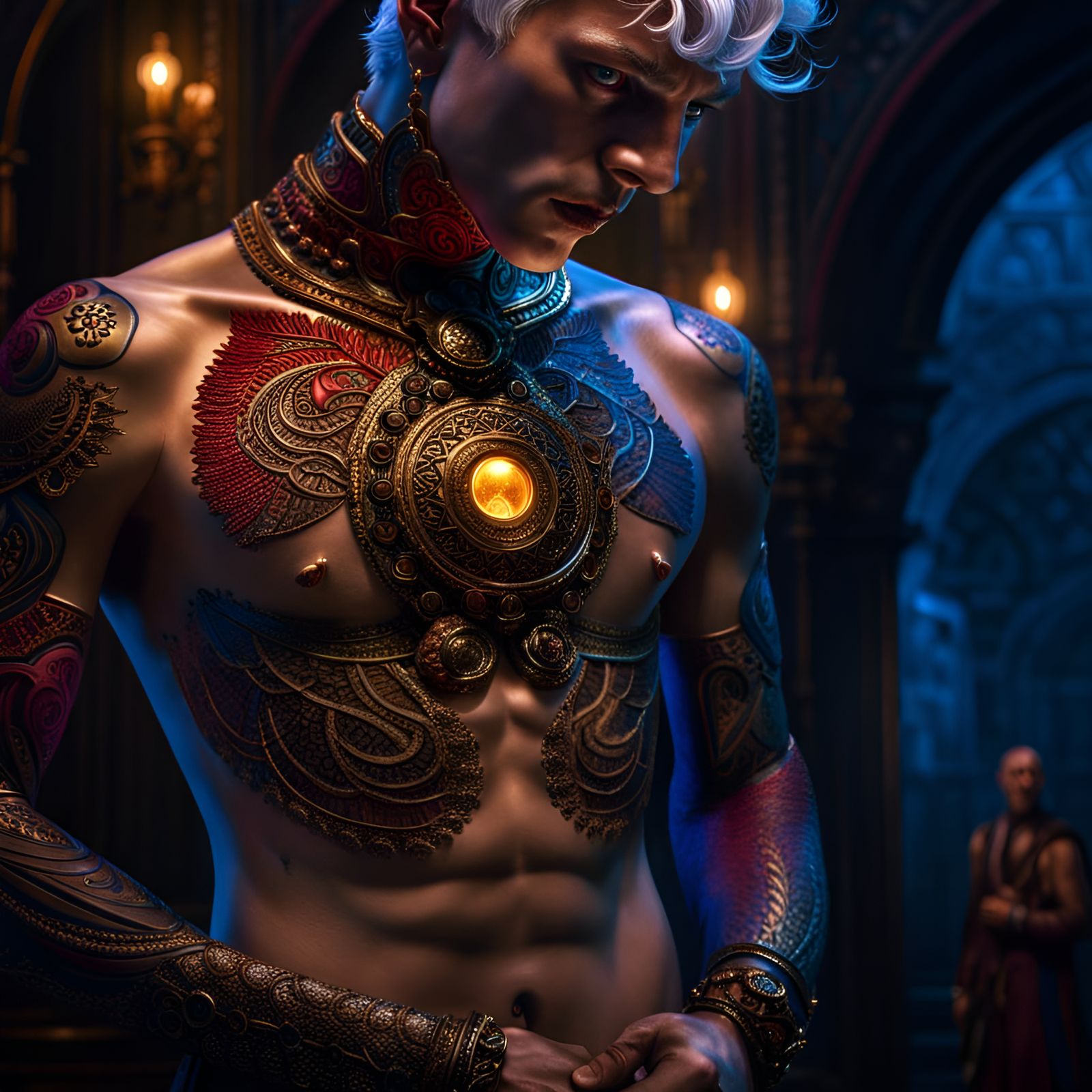 Special Love Service Android (2)