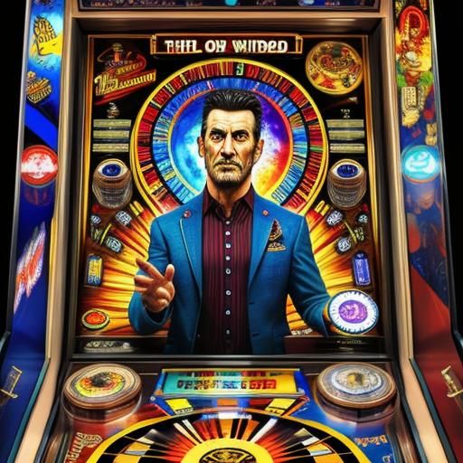 The Supreme Pinball Wizard