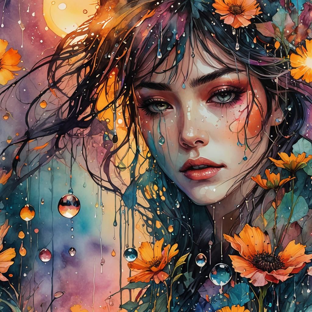 I'll Do My Crying In The Rain