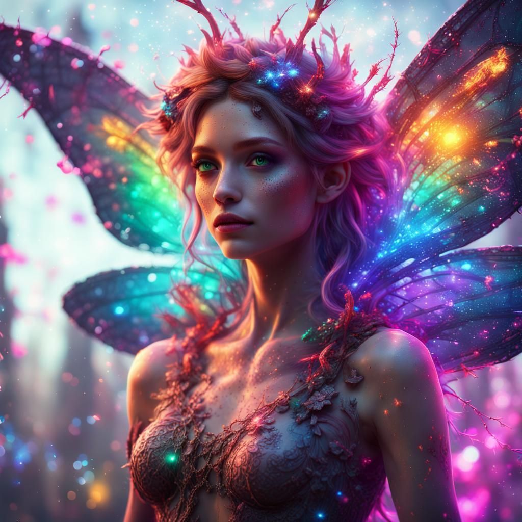 Pixel Fairy