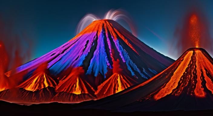 Masters of the Universe: Milna Volcano Disfigurement