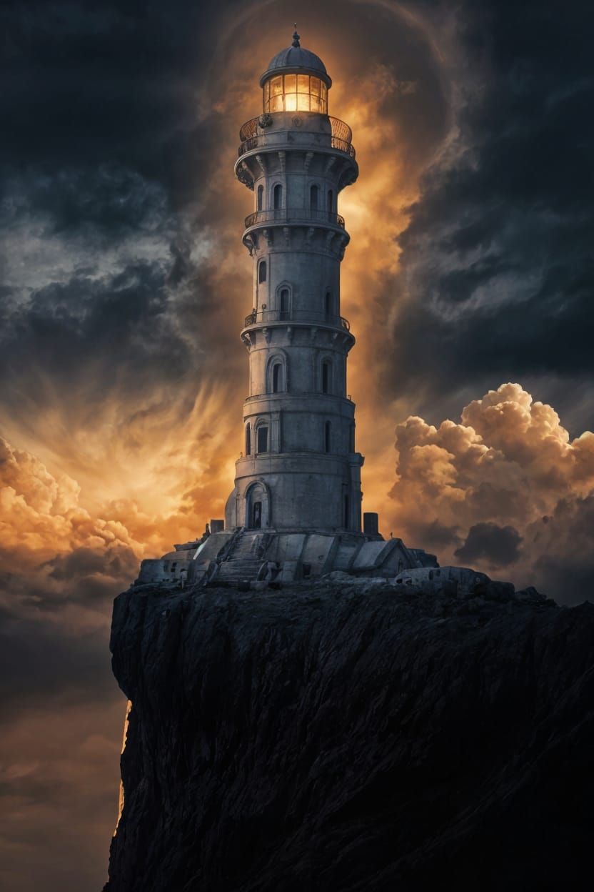 Moonless Night: Stars Shine in Empty Sky