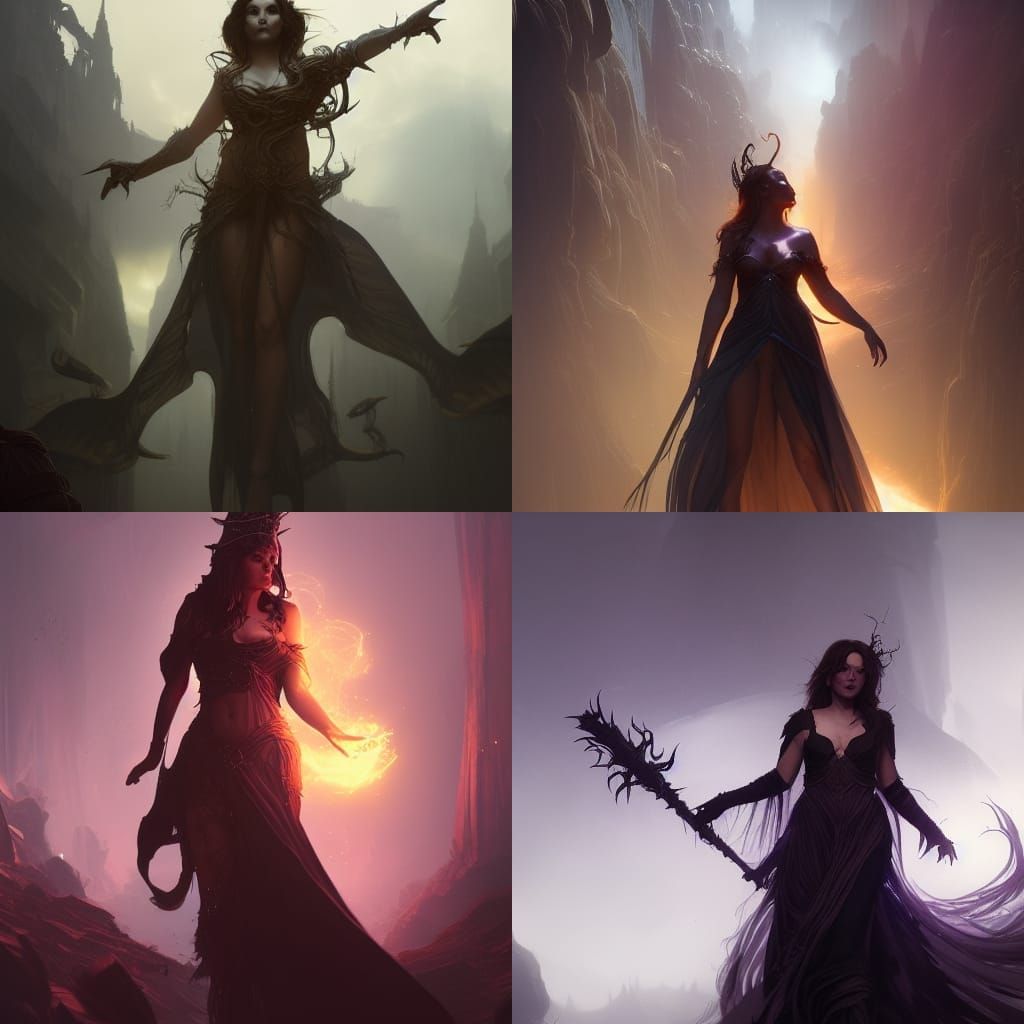 Dark Acolytes of Agartua