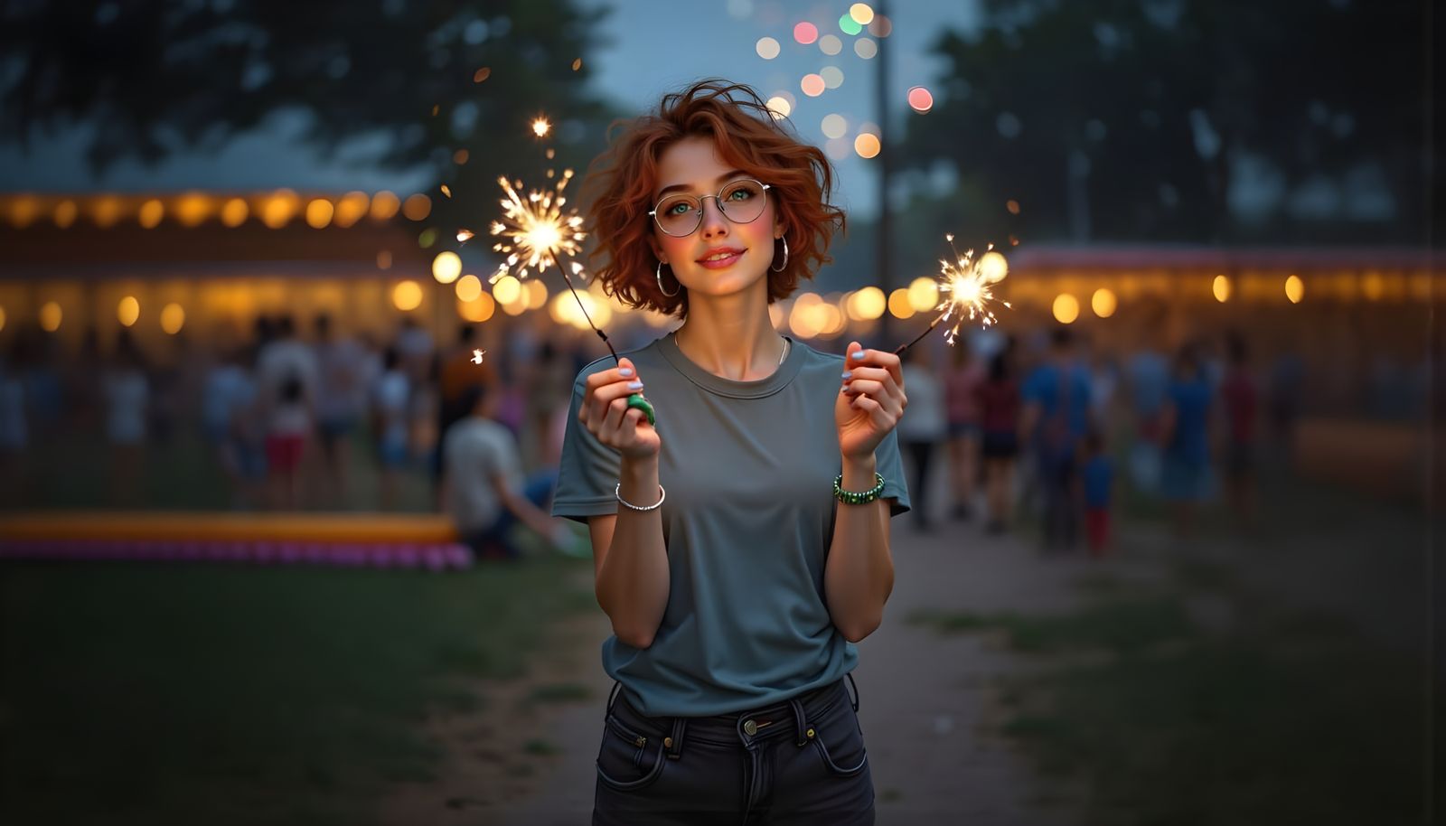 Festive firework fun #2