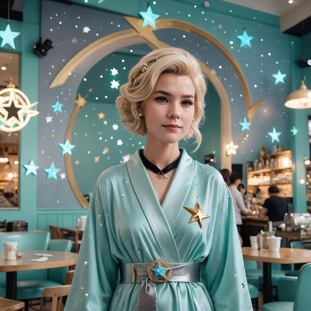 My real life Rosalina