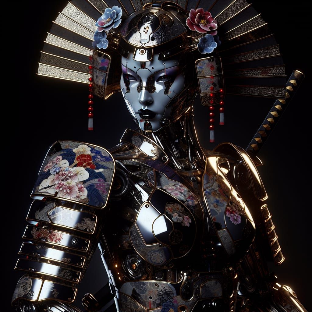 Geisha android