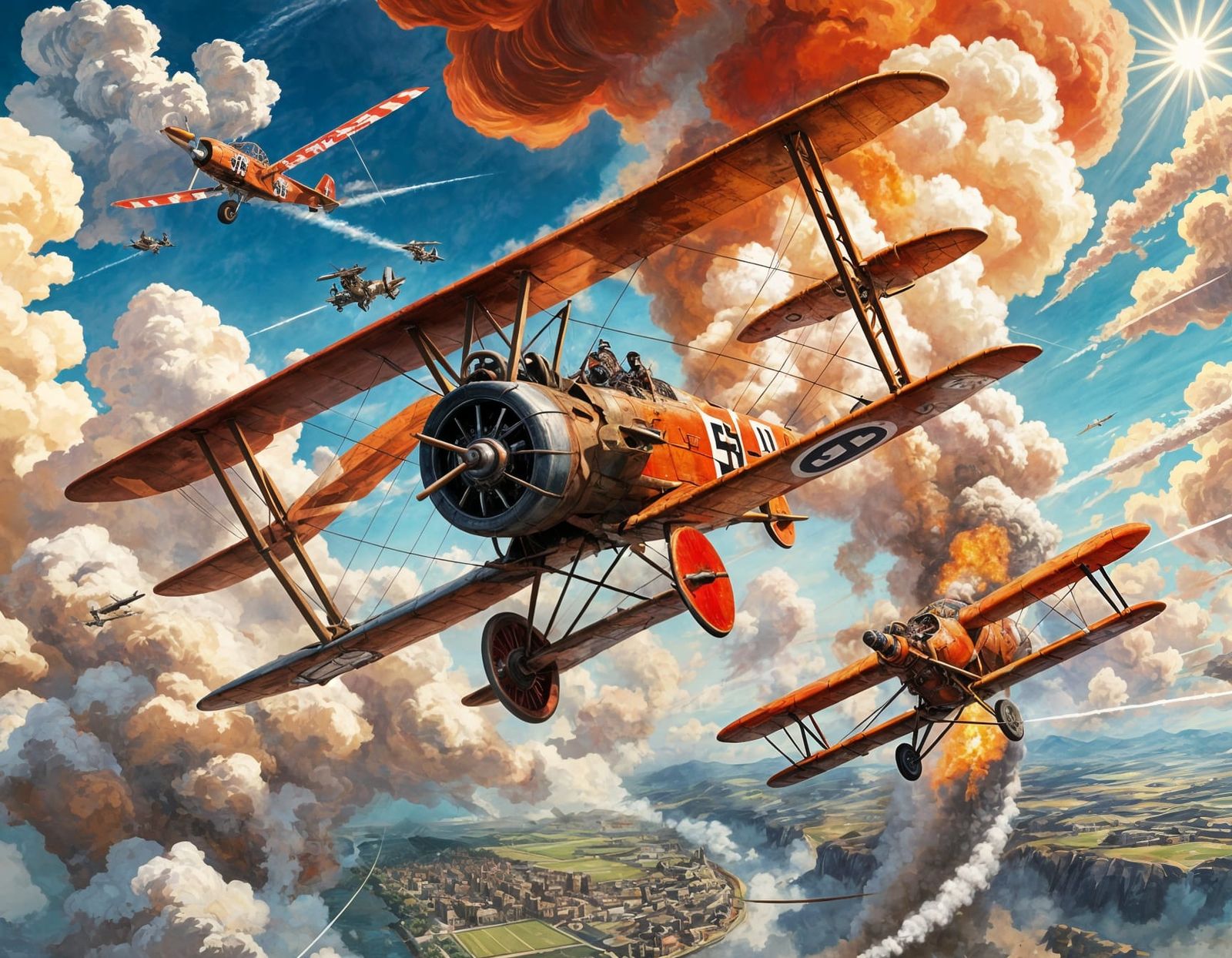 Red Baron