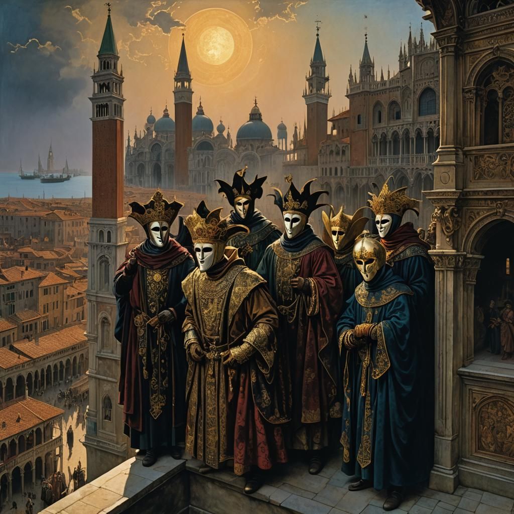 La Serenissima