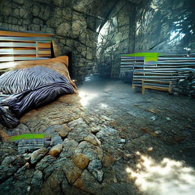 Azathoth 3D Render in High Resolution