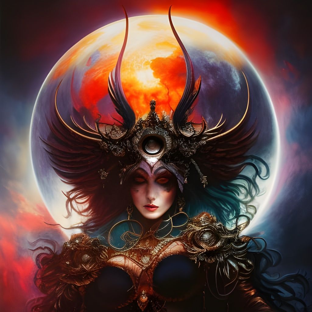 The Chaos God .... Not Contained!