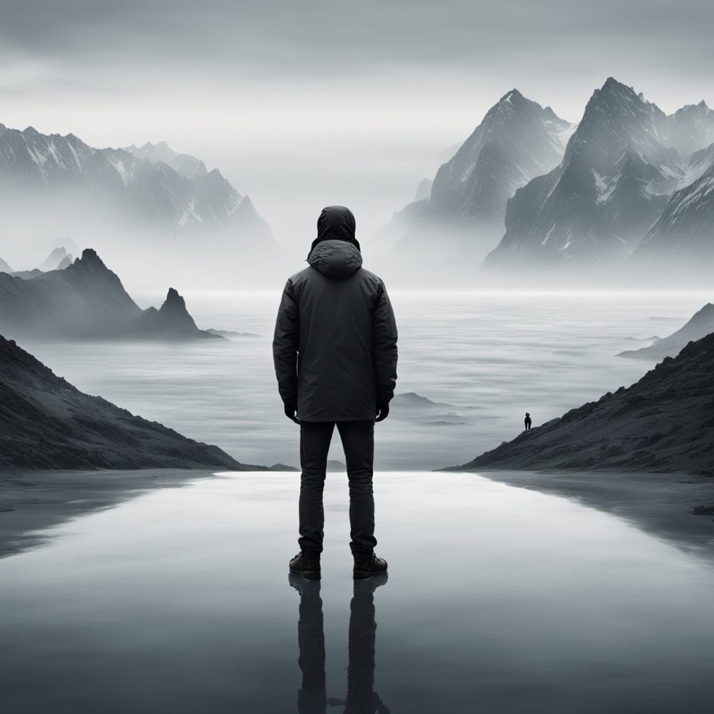 Mystic at the Edge of Existence