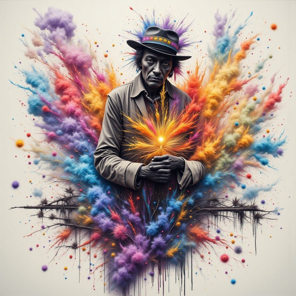 The Misunderstood Wizard