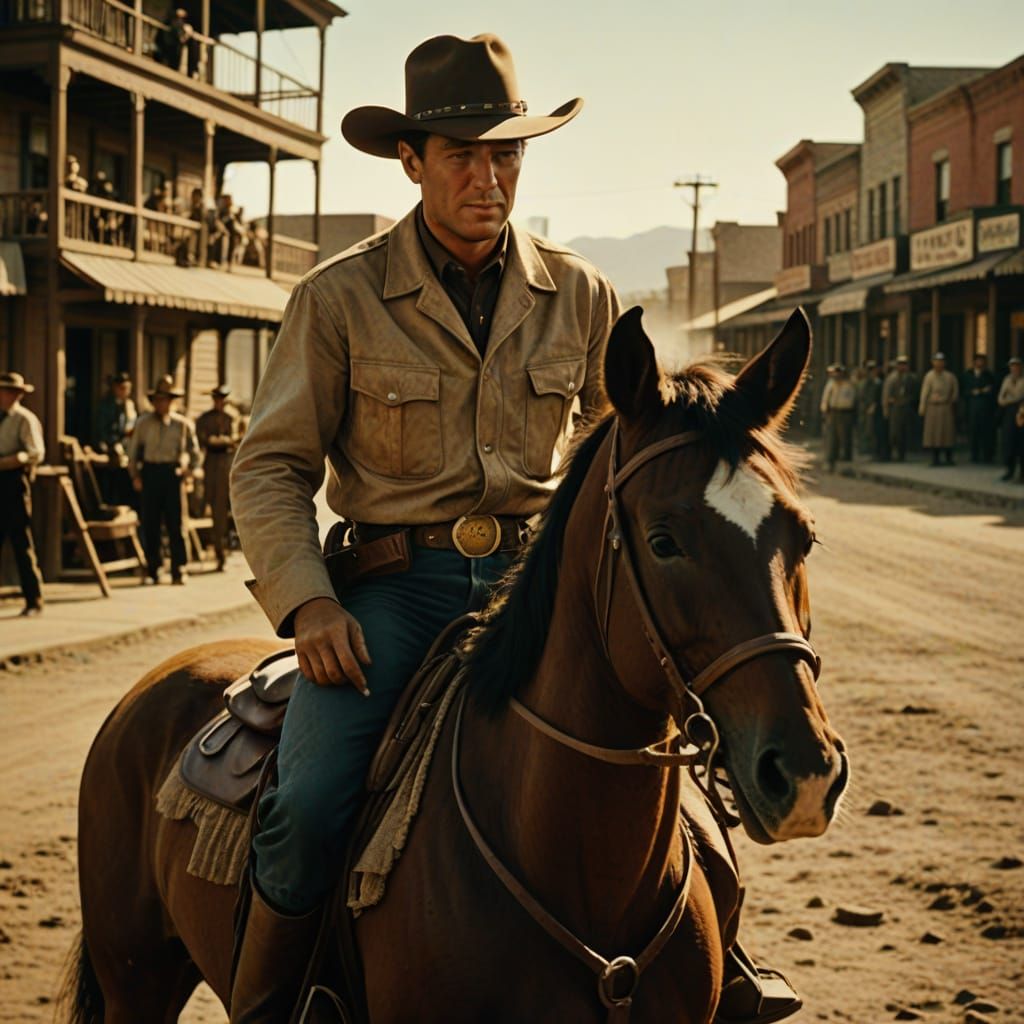 🐎🤠🐄🌵1940s WESTERNS