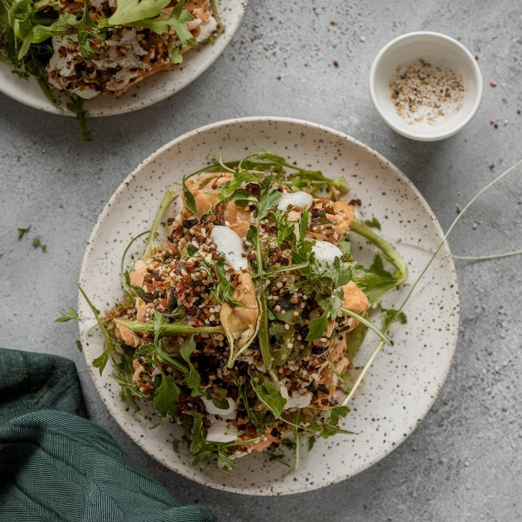 Watercolor Impasto Painting in Karen Griffiths Style