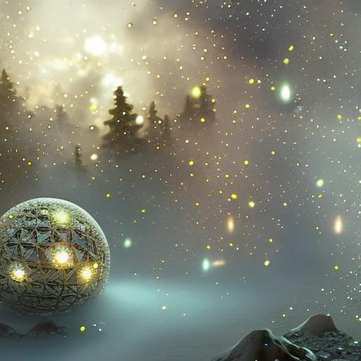 Winter Fog