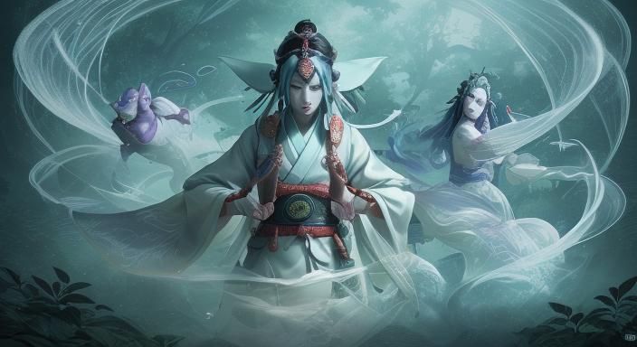 *image rotation still movement mirage illusion protocol *com...