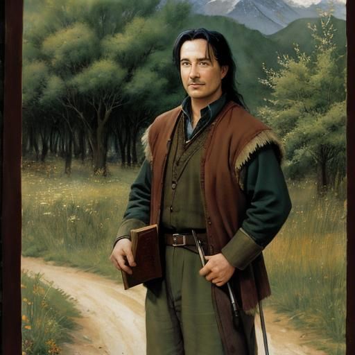 Join Tolkien Challenge 8 Edain/Variations Thereof (Aka humans)