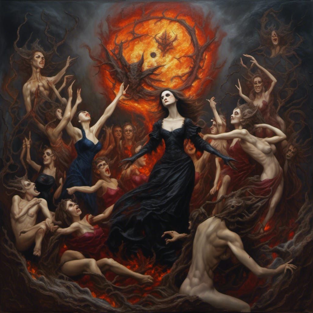 Witches Sabbath 7