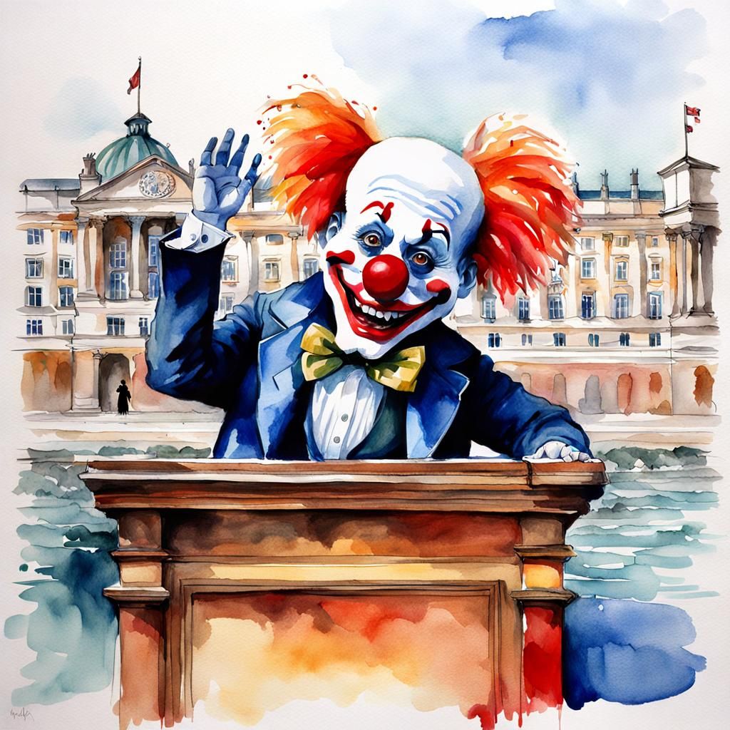 Political parallel worlds...