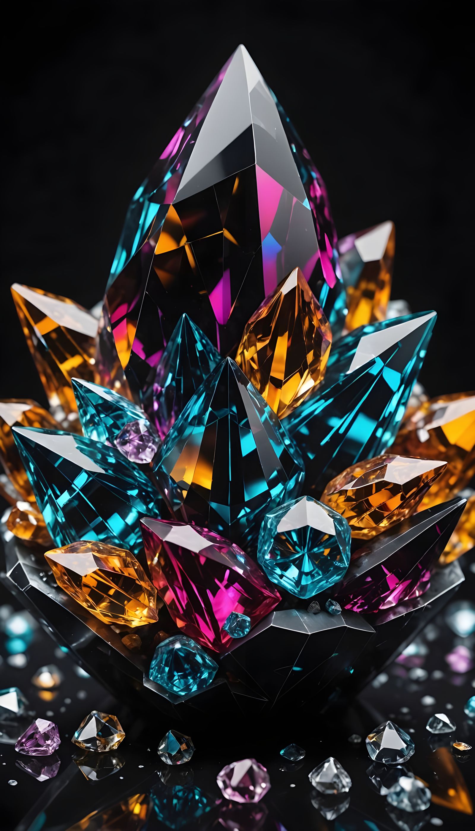 As Precious As Stones
