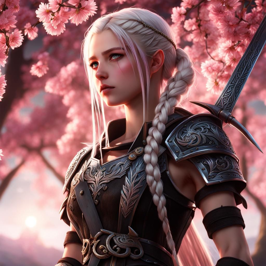 Just an Average Teenage Warrior