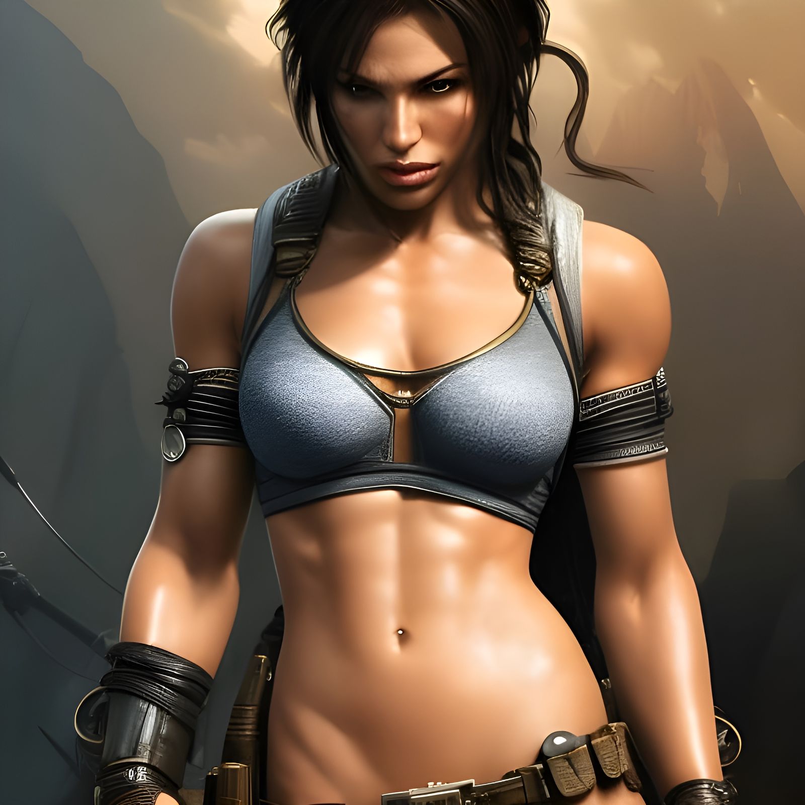 Lara Croft 7