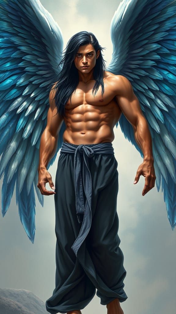 Illium (Bluebell) of the Seven