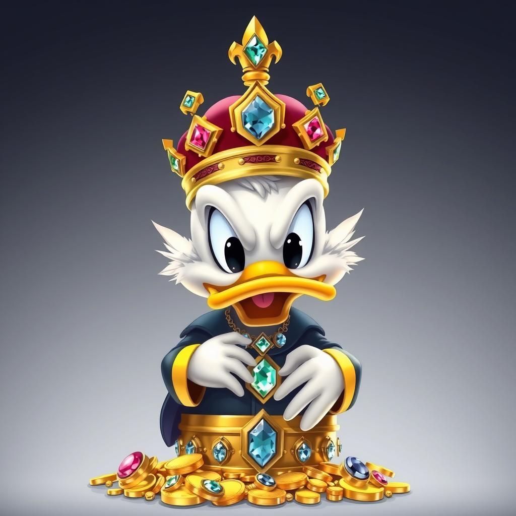 Magnificent Treasury Loot of Gold, Gems and Jewels