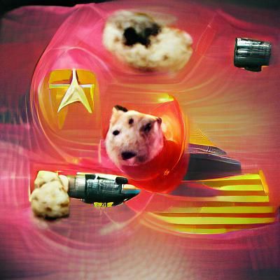 AI Image of Random Concepts