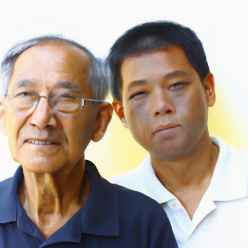 AI Interpretation of 'Me'