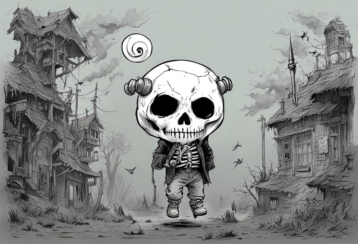 Reddit Snoo of the Death