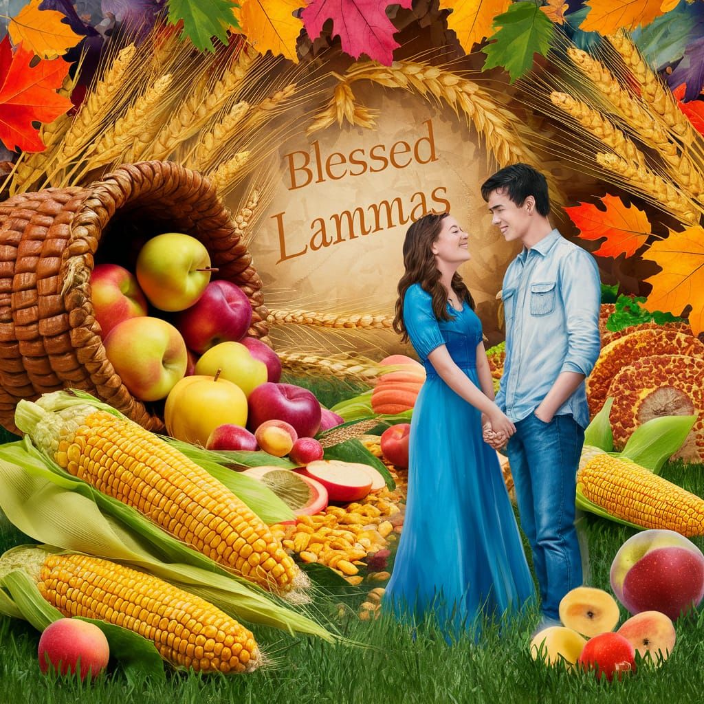 Lammas graphic