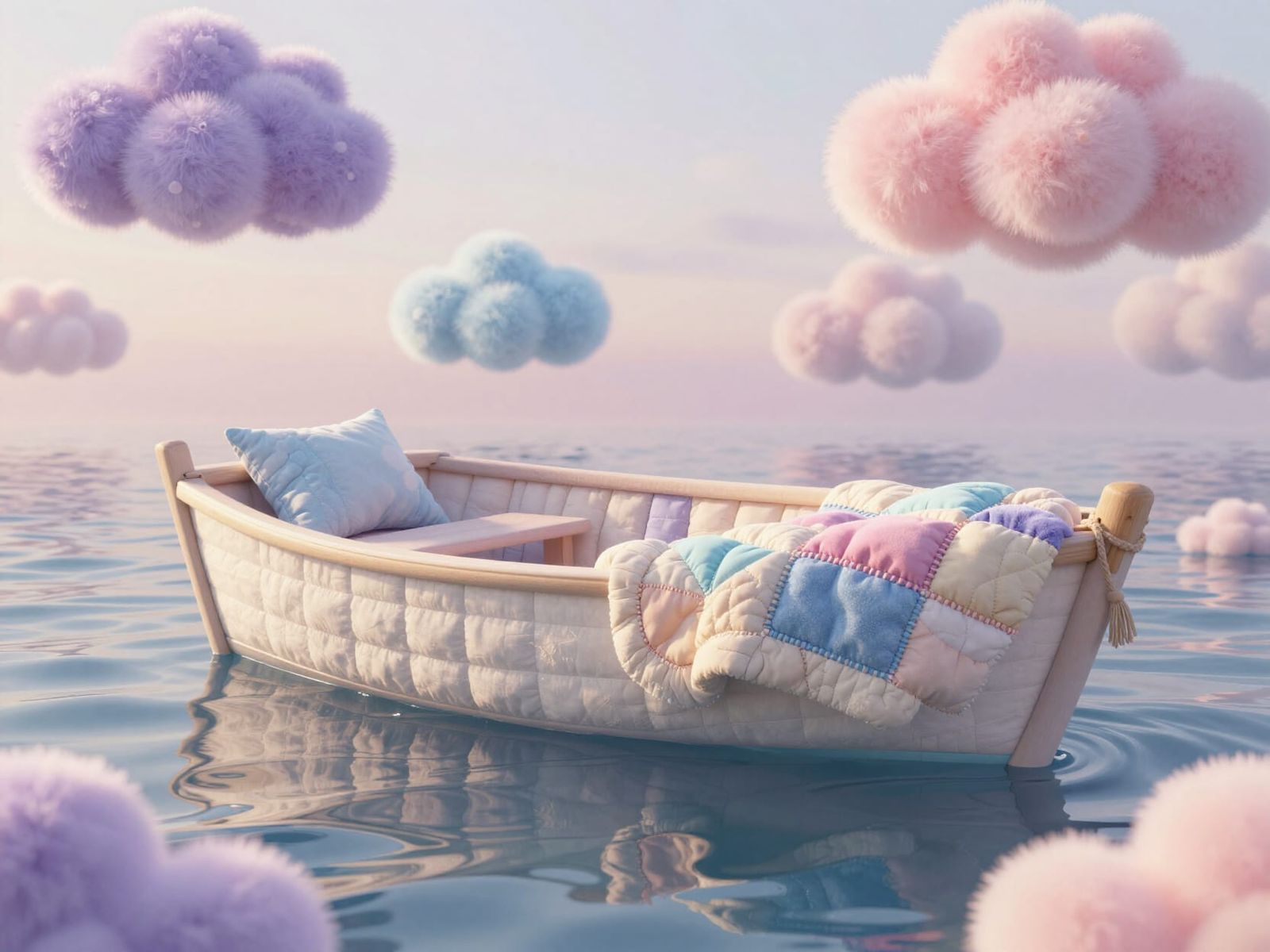 The Ocean Of Comfort