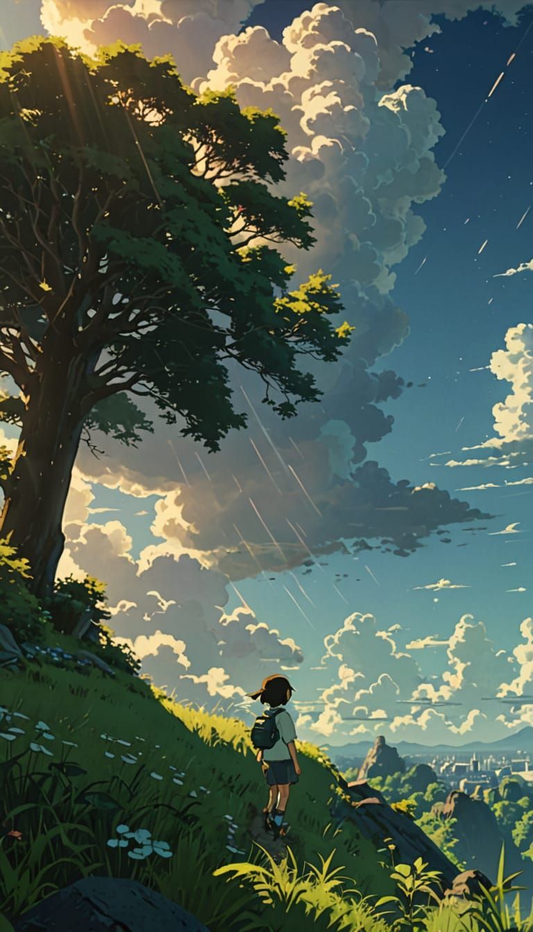 Epic Cinematic Masterpiece in 8k Resolution