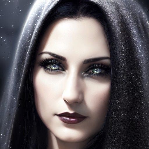 Image of a Cold Moon