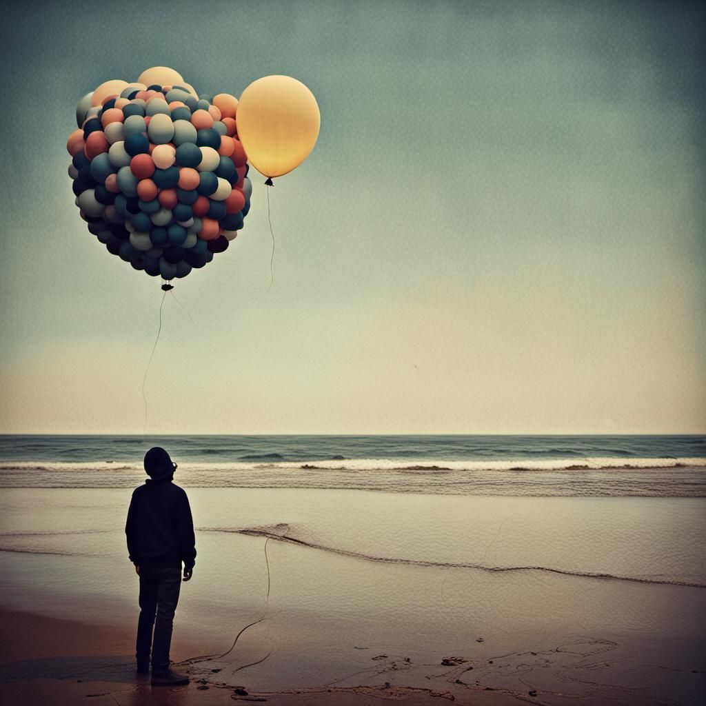 Distant Ship: Comfortably Numb in Hyperrealism
